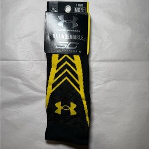 Under Armour Undeniable 30 Stephen Curry Socks